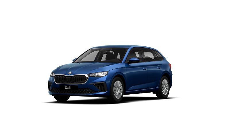 Škoda Scala (2026) 1,0 TSI 85 kW  Easy - fotka 3 z 11