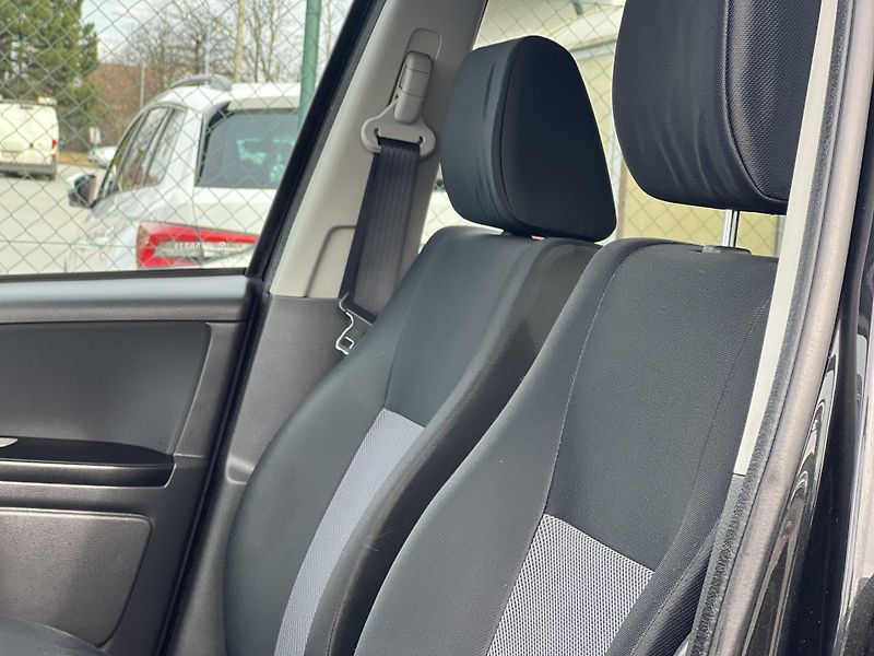 Fiat Sedici 1.9JTD 4x4 KLIMATIZACE ALU - fotka 10 z 40