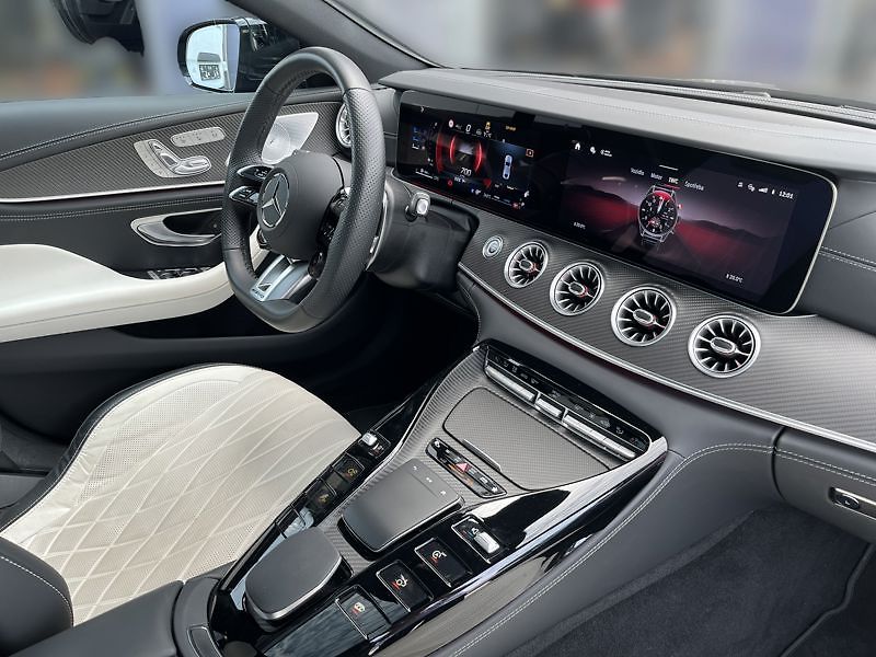 Mercedes-Benz AMG GT Mercedes-AMG 53 4MATIC+ - fotka 20 z 26