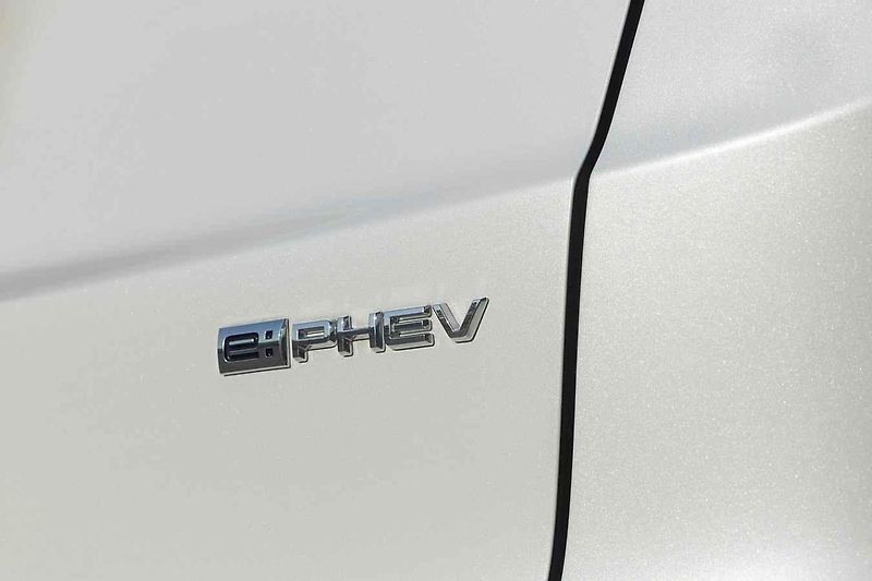 Honda CR-V v nové generaci během testů v Portu