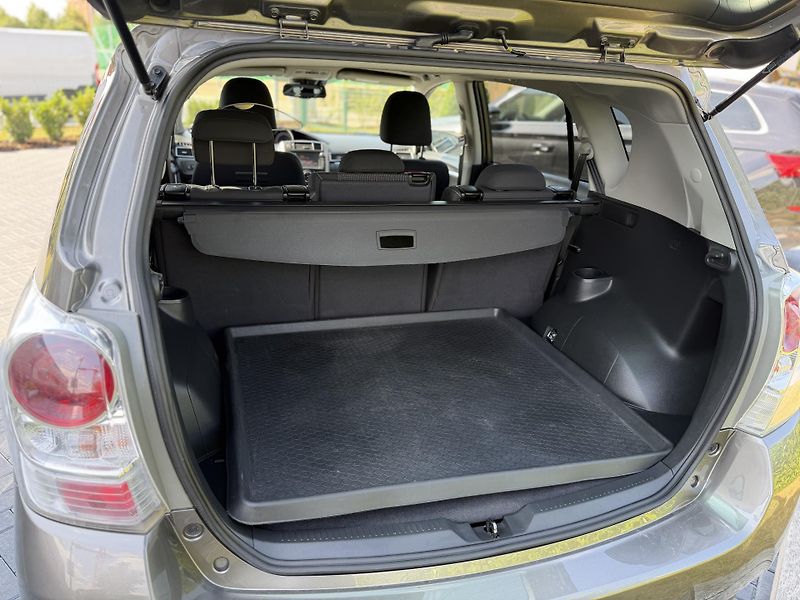 Toyota Verso (2017) 1.8 Valvematic 108 kW / tažné  - fotka 10 z 21
