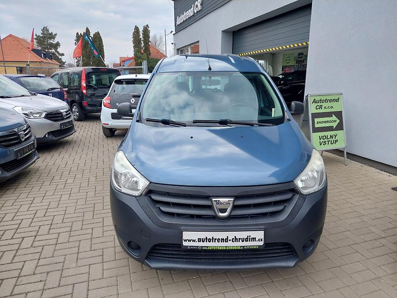 Dacia Dokker (2013) 1.2TCe 115 - fotka 2 z 25