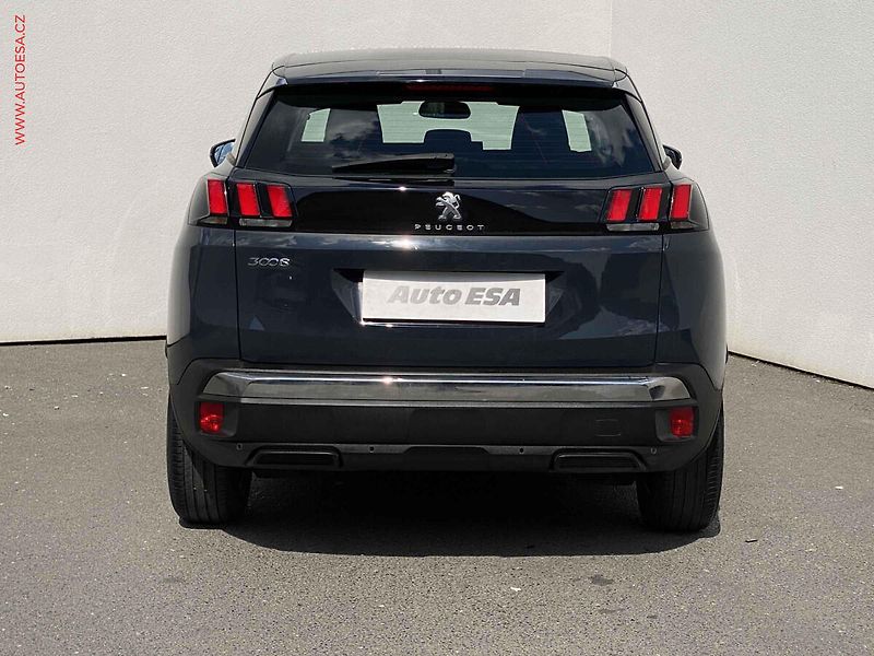 Peugeot 3008 (2018) 1.2 PT, ČR, Active - fotka 5 z 17