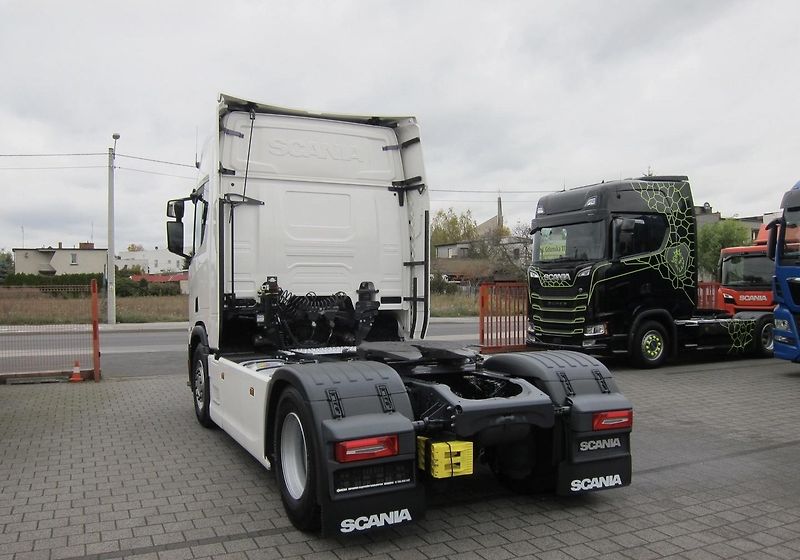 Scania R 460 Hydraulika TOP VYBAVA - fotka 4 z 13