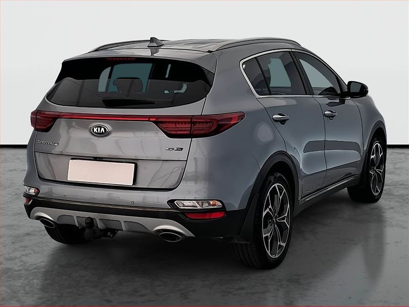 Kia Sportage (2018) GT Line 1.6 T-GDI, 4X4 - fotka 5 z 18