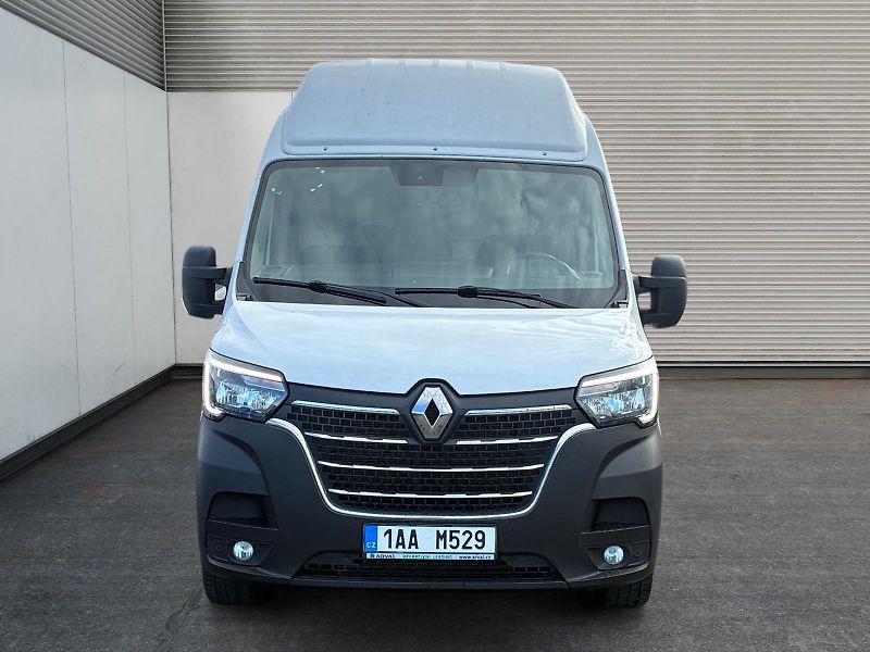 Renault Master (2022) L3H3P3 EXTRA 2.3d 132kW CZ DPH - fotka 2 z 11