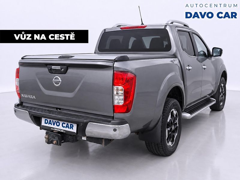 Nissan Navara 2,3 dCi 140 kW 4x4 Aut. Tekna - fotka 3 z 10