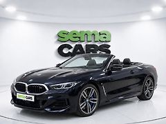 BMW Řada 8 (2023) M850i 4.4 V8 390kW xDrive AT - fotografie inzerátu