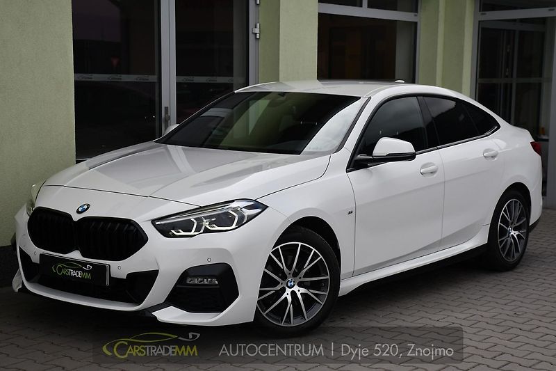 BMW Řada 2 218d M-SPORT 1M ČR ACC - fotka 1 z 45