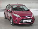 Ford Fiesta (2009) 1.2. i, ČR, Klima - náhled 1