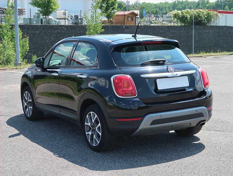 Fiat 500X (2018) 1.4 MultiAir, Automat - fotka 4 z 14