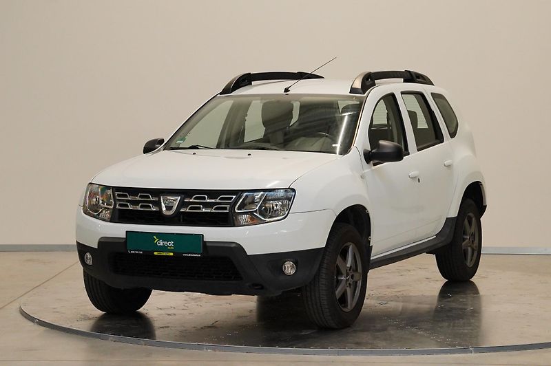 Dacia Duster - fotografie inzerátu