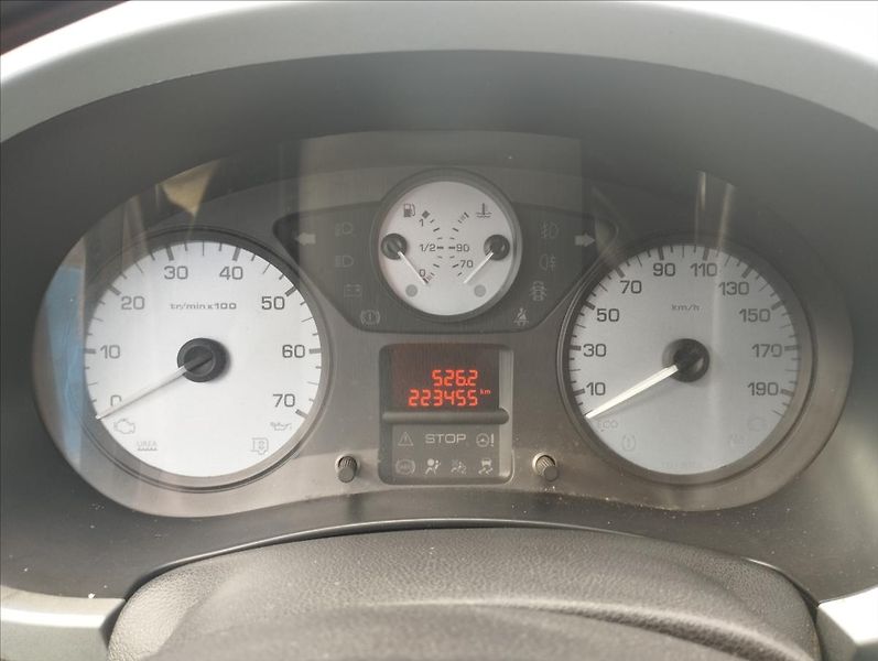 Citroën Berlingo 1,6 68KW - fotka 11 z 13