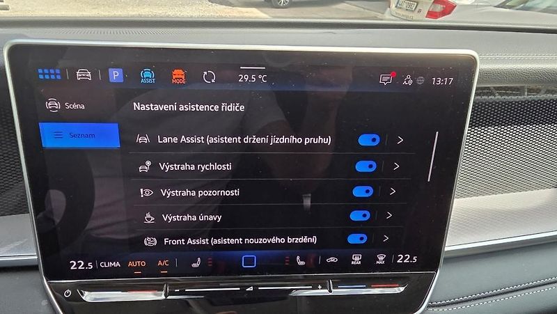 Volkswagen Tayron (2025) 1.5 eTSI 110 kW DSG7 7míst  - fotka 32 z 41