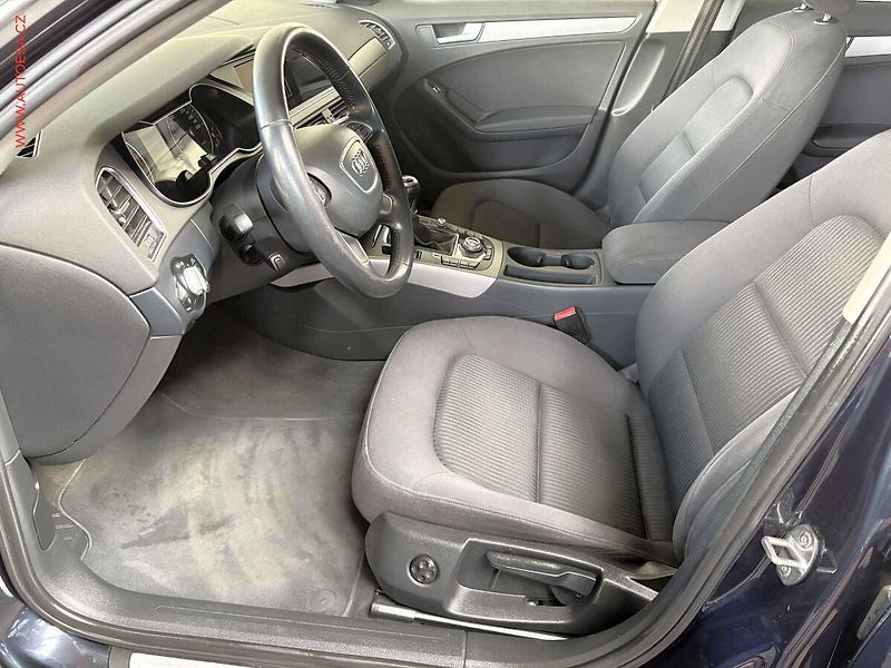 Audi A4 (2014) 2.0 TDi, AC, bixen - fotka 9 z 16