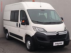 Citroën Jumper (2020) 2.2HDi L2H2 6míst, 1.maj,ČR - fotografie inzerátu