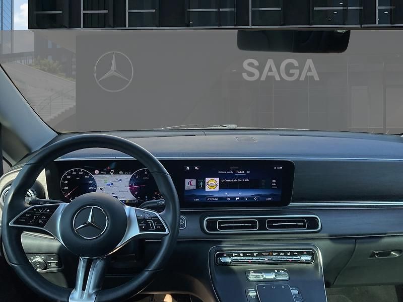 Mercedes-Benz Třídy V 300 d 4MATIC AVG Panoram Airma - fotka 9 z 12