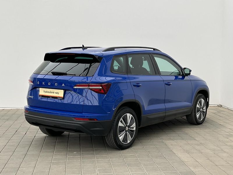 Škoda Karoq 2.0 TDI Style - fotka 2 z 29