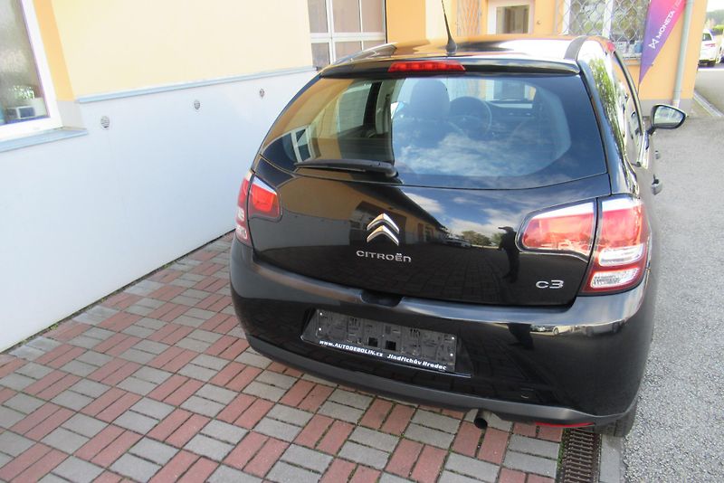 Citroën C3 1.0i KLIMA SADA KOL - fotka 4 z 20
