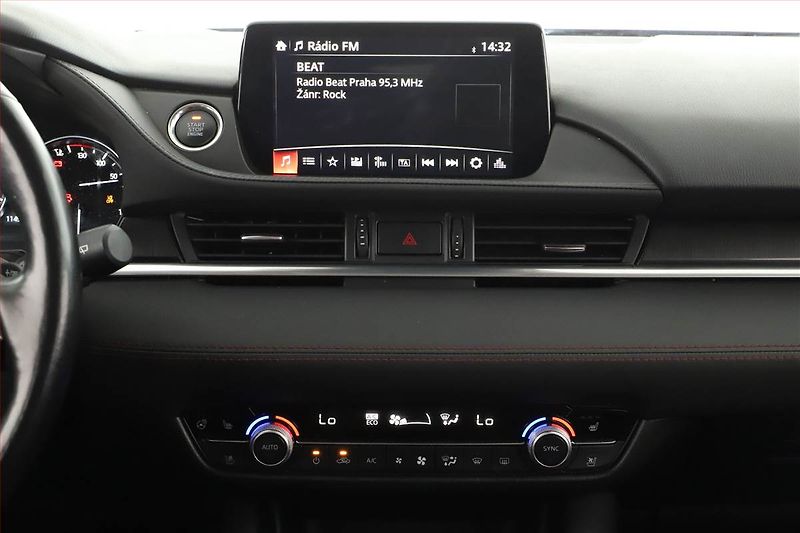 Mazda 6 (2022) 2.5 Skyactiv-G - fotka 9 z 17