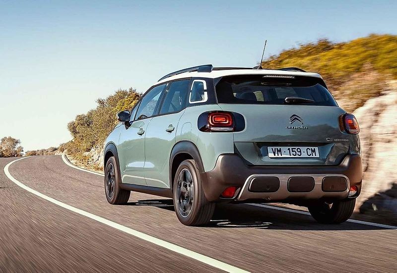Citroën C3 Aircross 2021