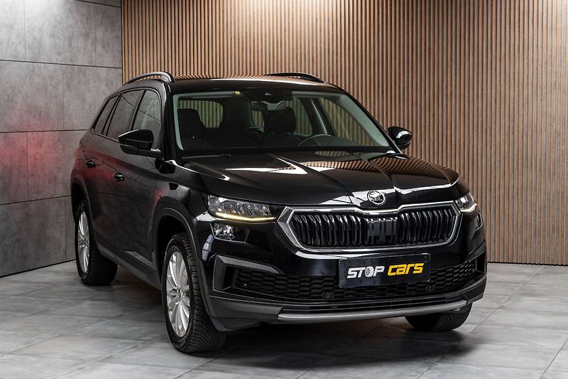 Škoda Kodiaq 2.0 TDI DSG*KAMERA*ACC*DPH* - fotka 3 z 37