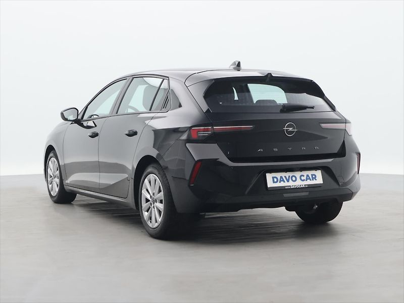 Opel Astra 1,2 Turbo 96kW CZ Aut.klima - fotka 5 z 37