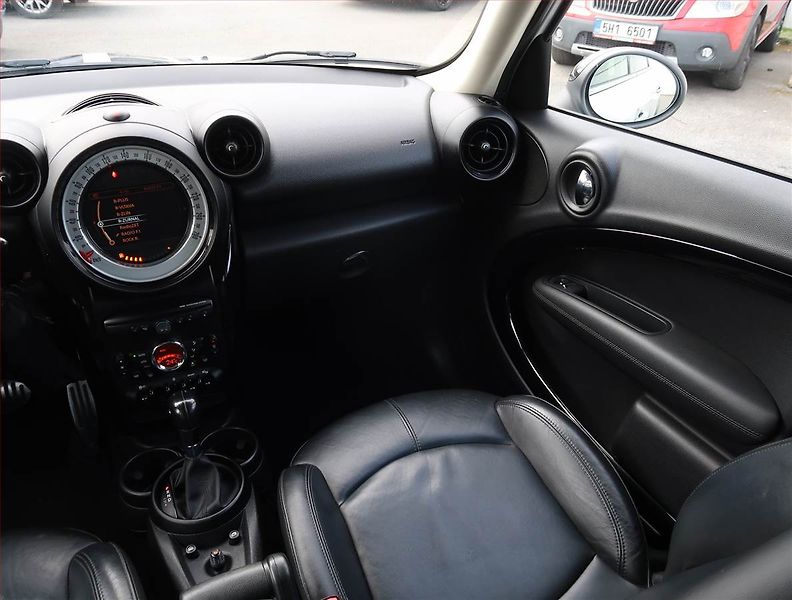 Mini Countryman (2014) Cooper SD ALL4, 4X4, Automat - fotka 8 z 20