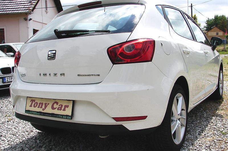 Seat Ibiza IV 1.4 TDi 75PS EcoMotive - fotka 29 z 32