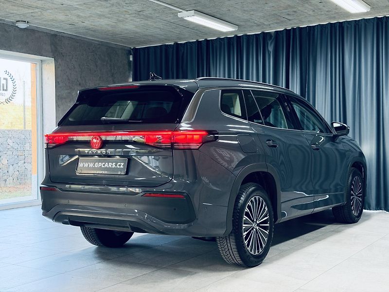 Volkswagen Tayron (2025) 2.0*TDi*4M*ZÁRUKA*¨7M*IQ-Light - fotka 8 z 39