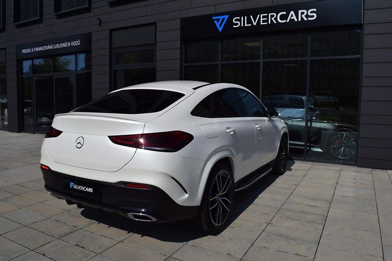 Mercedes-Benz GLE (2021) GLE 350d AMG/Night paket/Panor - fotka 40 z 50