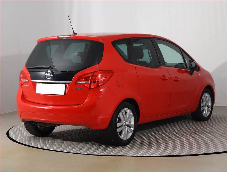 Opel Meriva (2015) 1.4 Turbo, Serv.kniha - fotka 5 z 16