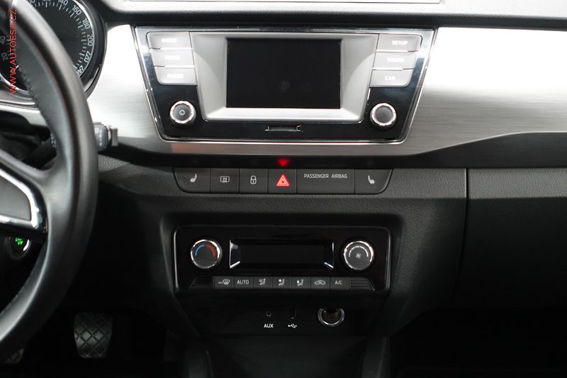 Škoda Fabia (2017) 1.4 TDi, 2.maj,ČR, Style - fotka 16 z 23