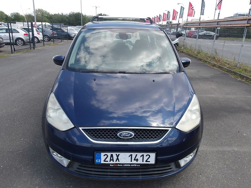 Ford Galaxy 2.0 TDCi 103 kW 7míst bez DPF! - fotka 2 z 32