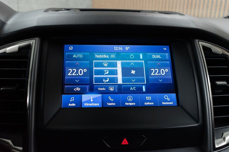 Ford Ranger 2.0 XLT*Naviják*4x4*TAŽNÉ*ČR 1 - fotka 30 z 45