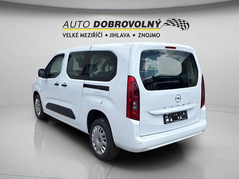 Opel Combo (2026) Combi L2H1 Edition Plus BlueHD - fotka 5 z 24
