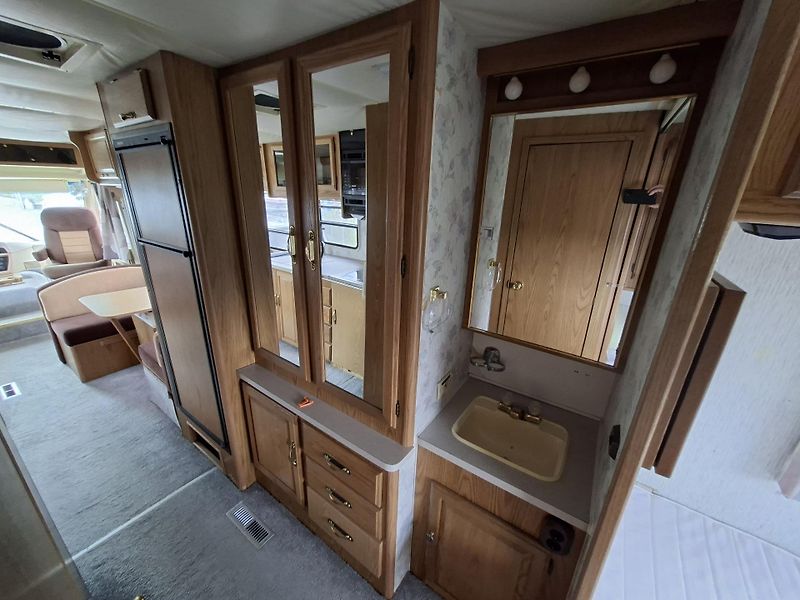 Chevrolet Ostatní (1993) Winnebago 6,2L V8  - fotka 36 z 50