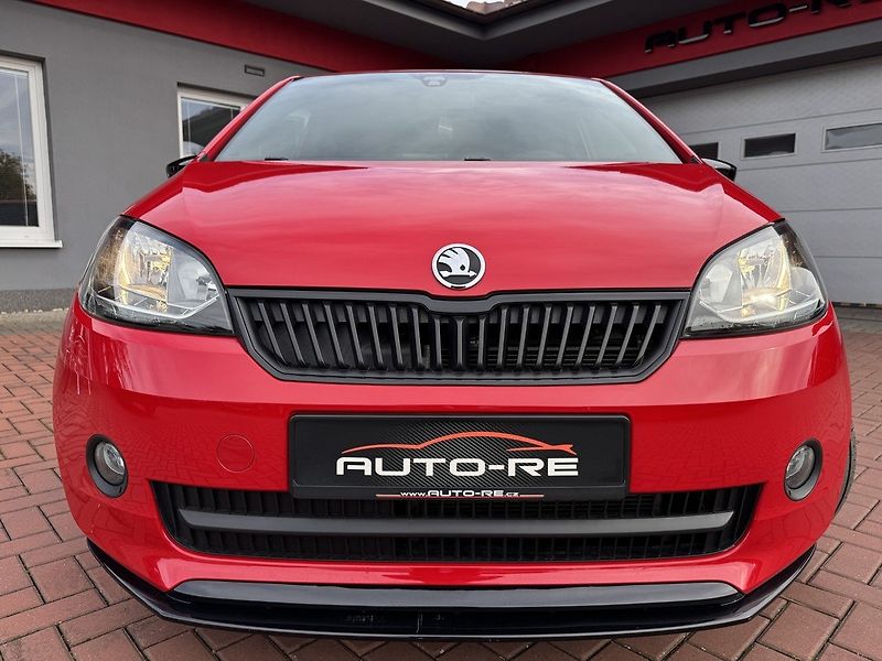 Škoda Citigo (2017) 1.0MPi Monte Carlo Bluetooth - fotka 35 z 48