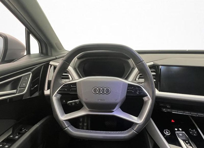 Audi Q4 50 e-tron Q Kamera Matrix - fotka 19 z 31