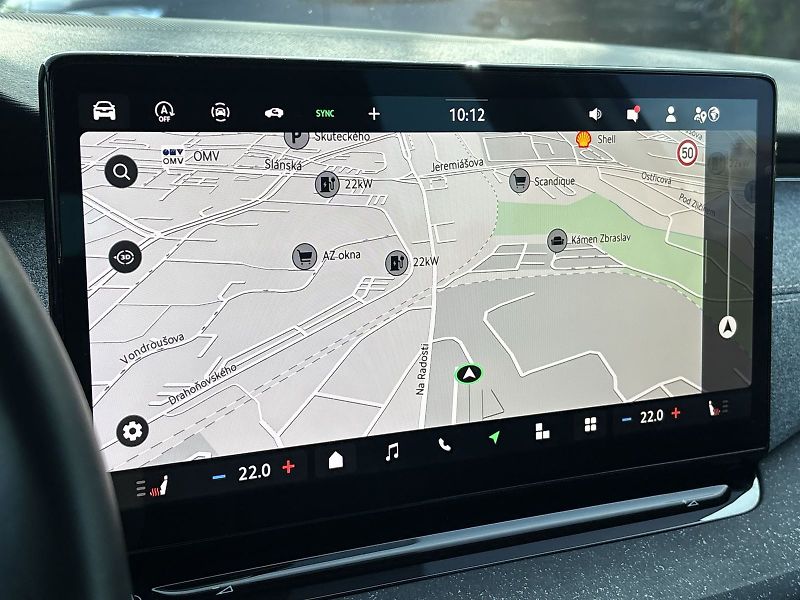 Škoda Octavia (2024) Combi 1.5 TSI DSG Top Selectio - fotka 12 z 33