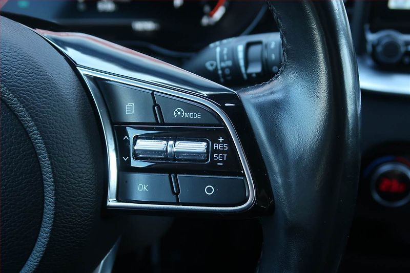Kia Ceed (2021) 1.6 CRDi MHEV, Automat - fotka 20 z 26