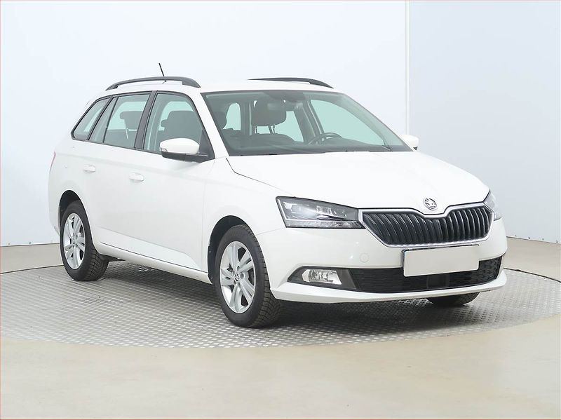 Škoda Fabia (2020) Style 1.0 TSI, ČR,1.maj - fotografie inzerátu