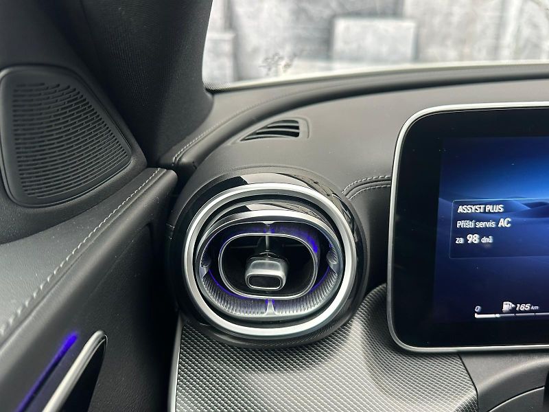 Mercedes-Benz Třídy C (2021) C200, 4MATIC, AMG, DPH - fotka 31 z 47