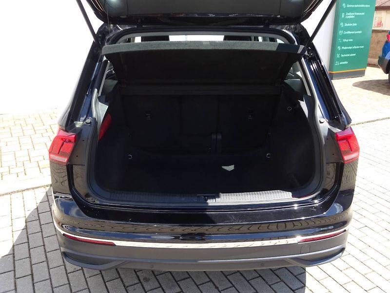 Volkswagen Tiguan (2022) 1,5TSi /110kW Life - fotka 15 z 29