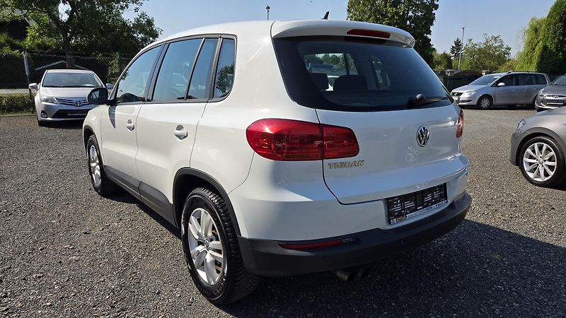 Volkswagen Tiguan 1.4TSi TREND FUN  BLUEMOTION  - fotka 10 z 37