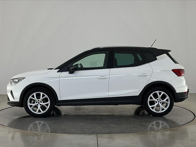 Seat Arona FR - fotka 3 z 27