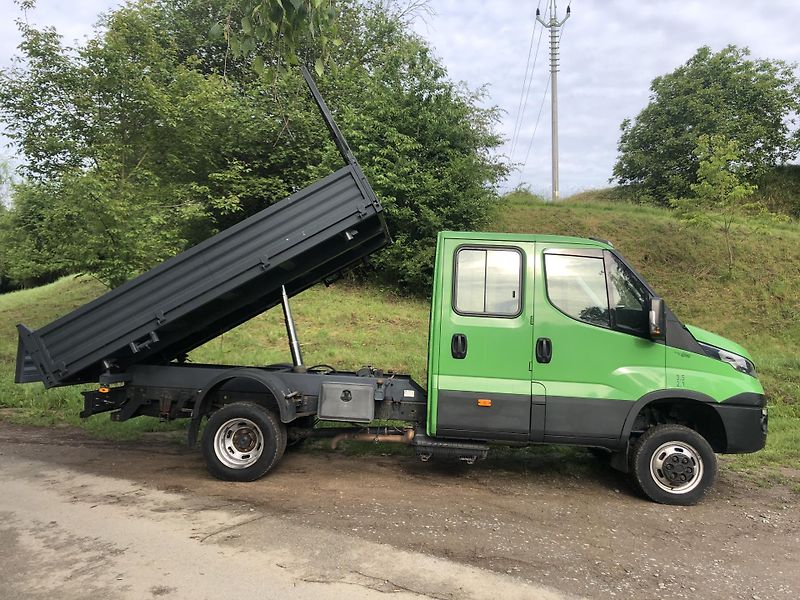 Iveco Daily (2019) 50C18 4x4 offroad !! N1B  - fotka 7 z 13