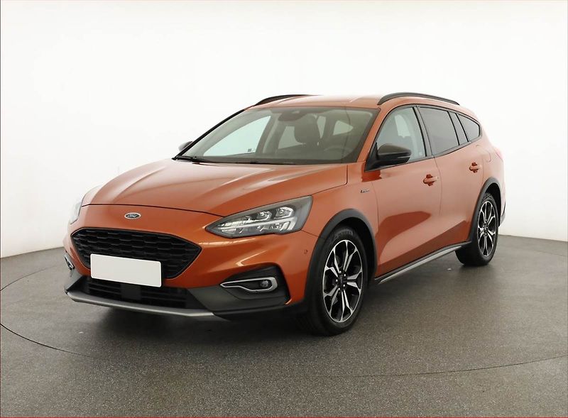 Ford Focus (2019) Active 1.0 EcoBoost, Automat - fotka 2 z 18