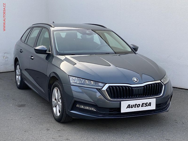 Škoda Octavia (2020) 1.5 TSi, Ambition - fotografie inzerátu