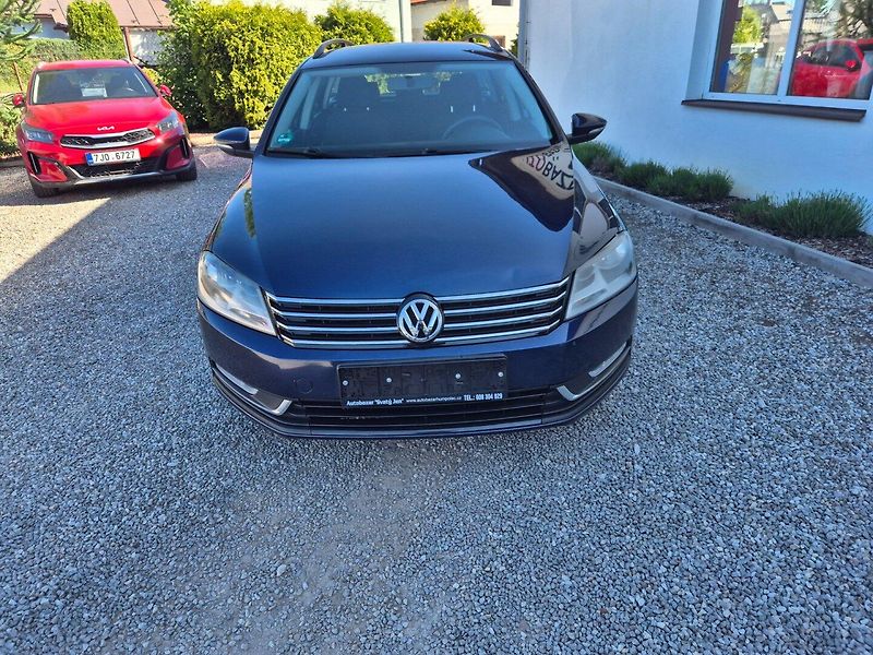 Volkswagen Passat (2011) 1.4 TSI Navi, Rozvody,oleje - fotka 10 z 27